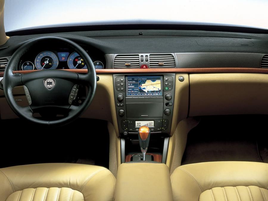  Lancia Thesis 2002 года  (фото 116 из 199)